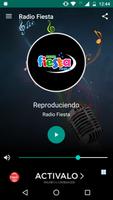 Radio Fiesta Affiche