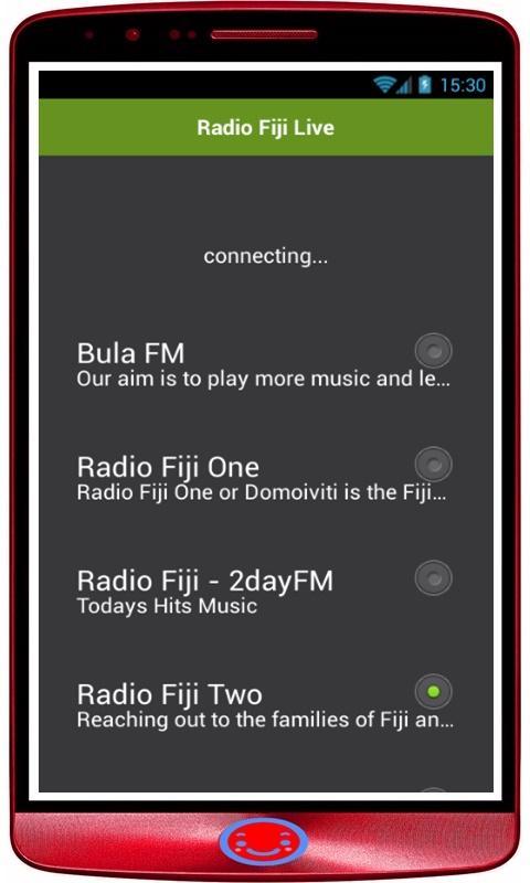 Radio Fiji Live APK pour Android Télécharger