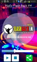 Rádio Flash Back FM Affiche