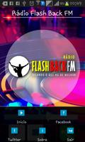 Rádio Flash Back FM capture d'écran 2