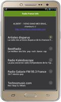 Radio France Info پوسٹر