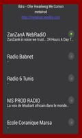 Radio Tunisia Stations الملصق