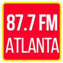 87.7 Radio FM Atlanta fm Radio Georgia Free Radio APK