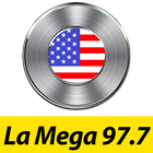 La Mega 97.7 Cincinnati free fm icon