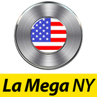 ikon La mega 97.9 fm Nueva York