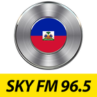 Sky FM 96.5 أيقونة