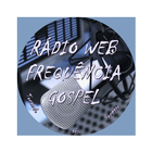 RÁDIO WEB FREQUÊNCIA GOSPEL icône