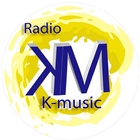 Radio KMusic-icoon