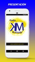 Radio KMusic-poster