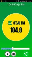 Radio Koeju 104.9 FM poster