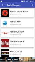 Radio Kosovare syot layar 3