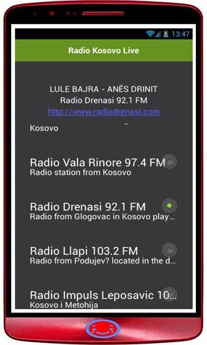 Download Radio Kosovo Live latest 1.0 Android APK