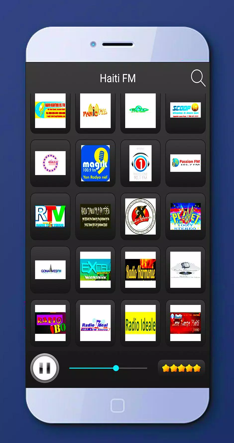 Radio Haiti APK voor Android Download