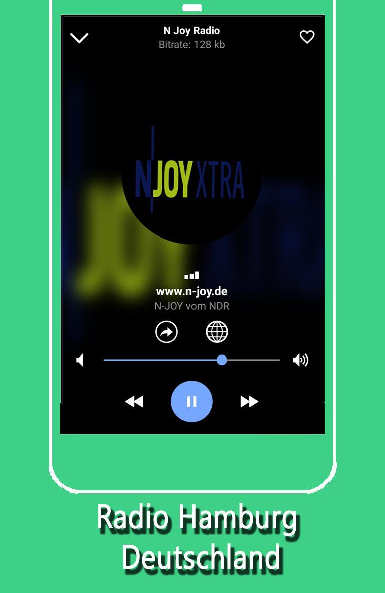 Radio Hamburg app for Android - APK Download