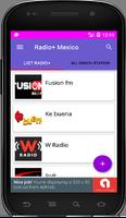 radio Mexico اسکرین شاٹ 1