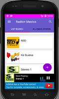 radio Mexico ภาพหน้าจอ 2