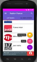 Radio France plus screenshot 3