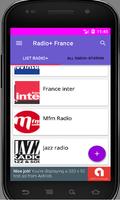 Radio France plus Screenshot 1