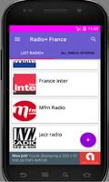 Radio France plus screenshot 1