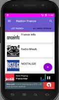 Radio France plus screenshot 2