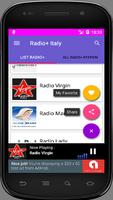 radio  Italy capture d'écran 3