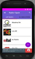 radio Spain capture d'écran 1