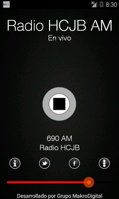 Radio HCJB AM APK for Android Download