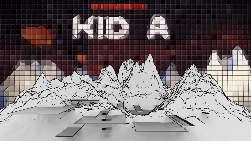 Android 用の Radiohead Wallpaper Apk をダウンロード