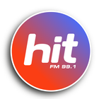 Radio HIT 99.1 Santa Cruz icône