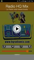 HQ Mix Radio Lima - Perú capture d'écran 1