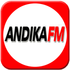 Radio Andika FM Kediri アイコン