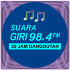 Radio Suara Giri FM Gresik biểu tượng