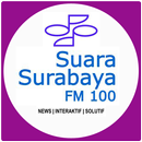 APK Radio Suara Surabaya FM 100