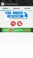 Vin Radio Network 截图 1