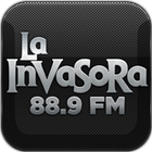 La Invasora 889 أيقونة