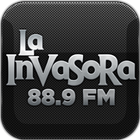 آیکون‌ La Invasora 889