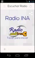 Radio INA screenshot 1