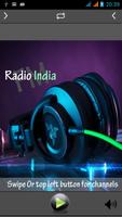 Radio FM India الملصق