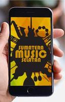 Lagu Daerah Sumatera Selatan poster