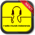 Radio Musik Indonesia icône