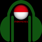 Radio Indonesië live-icoon