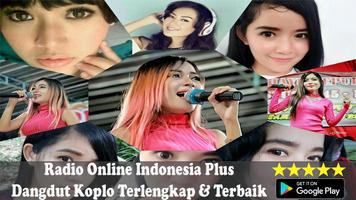 Radio Indonesia Plus Affiche