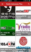 Radio Indonesia Plus capture d'écran 2