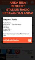 Radio Indonesia Terlengkap capture d'écran 3