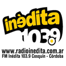 Radio Inédita 103.9 Cosquín-APK