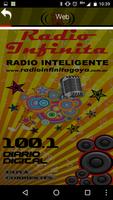 Radio Infinita Goya تصوير الشاشة 1