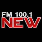 Fm New 100.1 icon