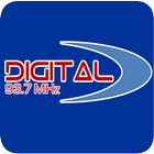 FM Digital 93.7 أيقونة