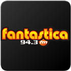 FM Fantastica 94.3 Mhz アイコン