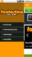 برنامه‌نما FM Fantastica 94.3 Mhz عکس از صفحه